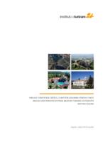 Analiza turističkog tržišta, turističke resursne osnove i SWOT analiza dostignutog stupnja razvoja turizma za područje Imotske krajine