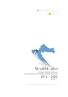 Strateški plan razvoja turizma Kvarnera sa strateškim i operativnim marketing planom 2016.-2020. godine.