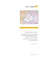 Ocjena ponuda za izradu I faze Master plana prometnog sustava Grada Zagreba, Zagrebačke županije i Krapinsko zagorske županije (analiza postojećeg stanja i razvoj prometnog modela) - završno izvješće