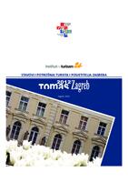 Stavovi i potrošnja turista i posjetitelja Zagreba : Tomas Zagreb 2012