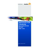 Institute for tourism self-evaluation report 2008-2012.
