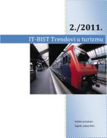 IT-BIST trendovi u turizmu 2/2011