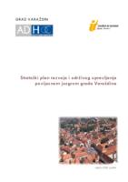 Strateški plan razvoja i održivog upravljanja povijesnom jezgrom grada Varaždina