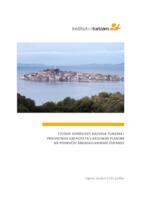 Studija održivosti razvoja turizma i prihvatnog kapaciteta s akcijskim planom na području Šibensko-kninske županije