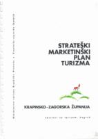 Strateški marketinški plan turizma Krapinsko-zagorske županije
