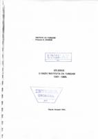 Izvješće o radu Instituta za turizam 1991-1995 (VM), Zagreb, 1995