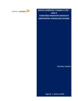 Razvoj održivog turizma u PGŽ - II. faza Turistički prihvatni kapacitet Crikveničko-vinodolske rivijere : konačno izvješće
