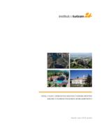 prikaz prve stranice dokumenta Vizija, ciljevi i koncepcija razvoja turizma Imotske krajine s planom podizanja konkurentnosti