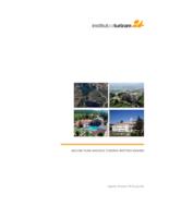 prikaz prve stranice dokumenta Akcijski plan razvoja turizma Imotske krajine 2018.-2025.