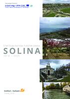 prikaz prve stranice dokumenta Strategija razvoja turizma grada Solina 2018.-2025.