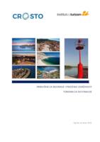 prikaz prve stranice dokumenta Priručnik za mjerenje i praćenje  održivosti turizma za destinacije : CROSTO