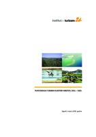 prikaz prve stranice dokumenta Plan razvoja turizma klastera Neretva, 2015. - 2025.