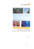prikaz prve stranice dokumenta Park prirode Lastovsko otočje: istraživanje stavova i potrošnje posjetitelja