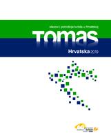 prikaz prve stranice dokumenta Stavovi i potrošnja turista u Hrvatskoj: TOMAS Hrvatska 2019