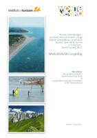 prikaz prve stranice dokumenta Razvoj metodologije i pružanje konzultantskih usluga tijekom provođenja istraživanja Stavovi i potrošnja turista u Crnoj Gori - Guest Survey 2013. Metodološki izvještaj