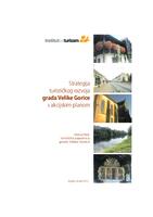 prikaz prve stranice dokumenta Strategija turističkog razvoja grada Velike Gorice s akcijskim planom