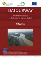 prikaz prve stranice dokumenta DATOURWAY The national analysis of the territorial tourism strategy : Croatia