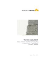 prikaz prve stranice dokumenta Prijedlog lučke tarifne politike za brodove na međunarodnim kružnim putovanjima u Dubrovniku u razdoblju 2010-2017. godina