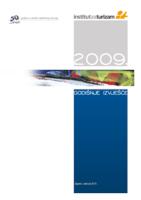 prikaz prve stranice dokumenta Institut za turizam : godišnje izvješće 2009.