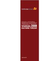 prikaz prve stranice dokumenta Stavovi i potrošnja posjetitelja kulturnih atrakcija i događanja u Hrvatskoj : Tomas kulturni turizam 2008