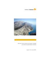 prikaz prve stranice dokumenta Akcijski plan za razvoj aktivnog turizma u  Splitsko-dalmatinskoj županiji