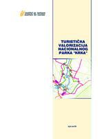 prikaz prve stranice dokumenta Turistička valorizacija Nacionalnog parka 'Krka'