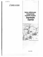 prikaz prve stranice dokumenta Sustav obilježavanja i interpretacije turističkih atrakcija Zagrebačke županije