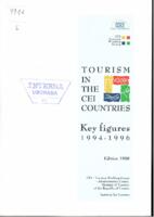 prikaz prve stranice dokumenta Tourism in the CEI countries : key figures 1994-1996