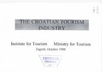prikaz prve stranice dokumenta The Croatian tourism industry