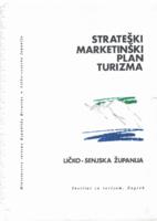 prikaz prve stranice dokumenta Strateški marketinški plan turizma Ličko-senjske županije