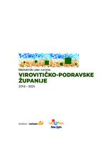 prikaz prve stranice dokumenta Marketinški plan turizma Virovitičko-podravske županije 2019.-2025.
