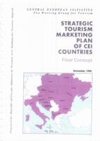 prikaz prve stranice dokumenta Strategic tourism marketing plan of CEI countries : final concept