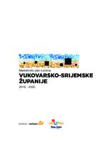 prikaz prve stranice dokumenta Marketinški plan turizma Vukovarsko-srijemske županije 2019.-2025.