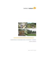 prikaz prve stranice dokumenta Rekonstrukcija Planinarskog doma 'Pod Vošcem' - Biokovo: studija izvodljivosti