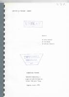 prikaz prve stranice dokumenta Tehničko-tehnološka i organizacijska koncepcija hotela 'Adriatic' Umag: direktivni program
