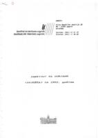prikaz prve stranice dokumenta Godišnje izvješće Instituta za turizam za 1992. godinu