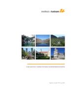 prikaz prve stranice dokumenta Plan razvoja turizma Županije Zapadnohercegovačke