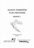 prikaz prve stranice dokumenta Glavni turistički plan Hrvatske