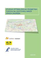 prikaz prve stranice dokumenta Studija optimalizacije prometnih tokova na cestovnoj mreži Grada Zagreba